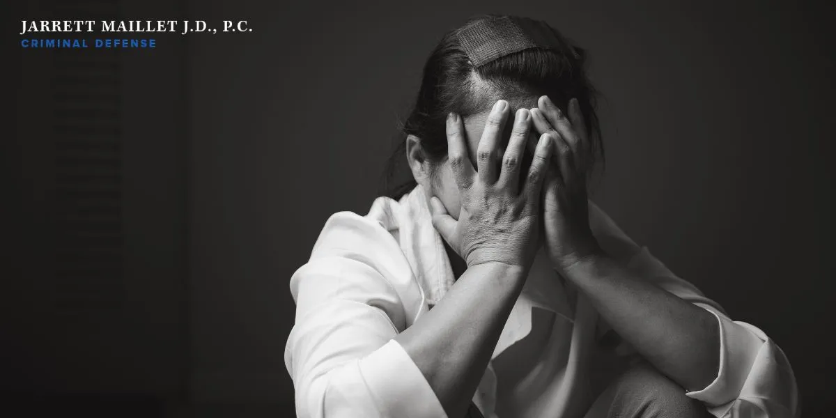 Pembroke Sex Crime Lawyer