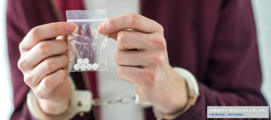 Savannah Drug Possession Attorney