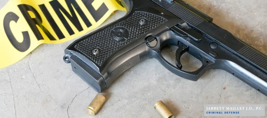 Savannah Weapons Charges Lawyer