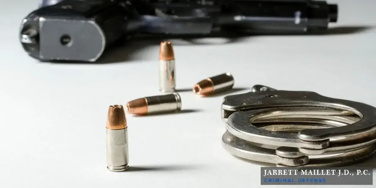 hinesville weapons charges lawyer