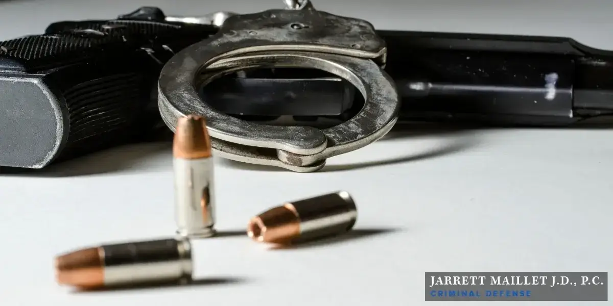 hire best richmond hill weapons charges lawyer