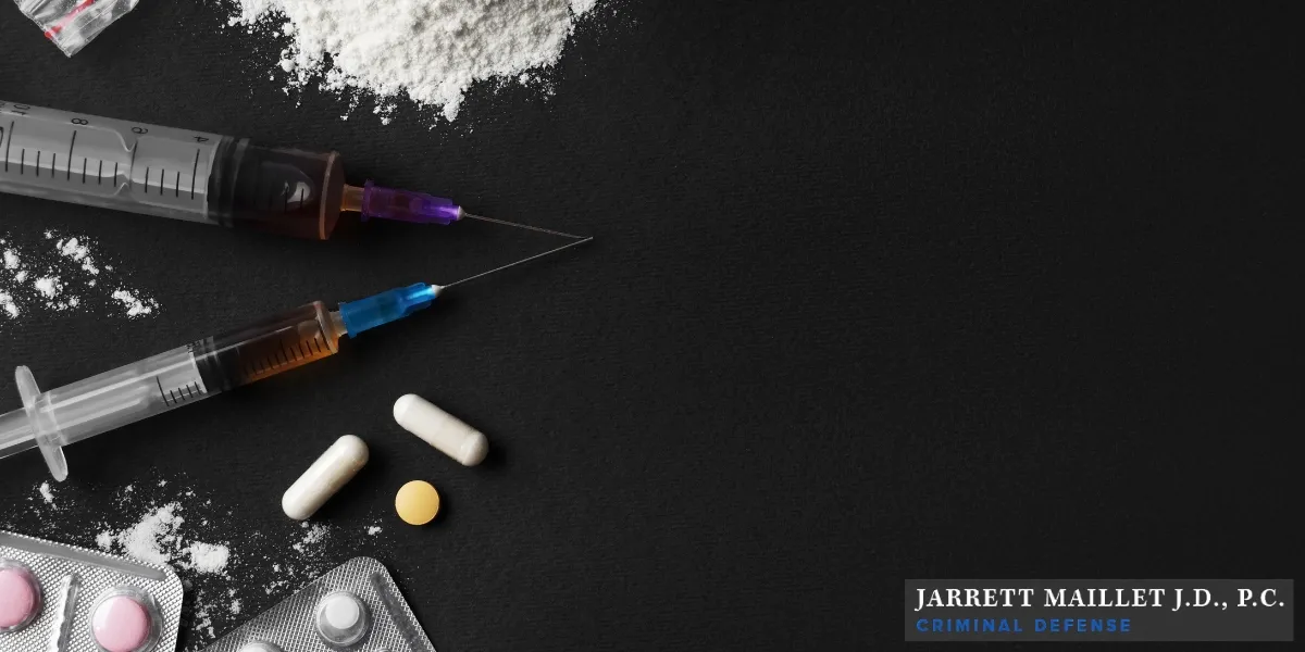 hire ludowici drug crime lawyer