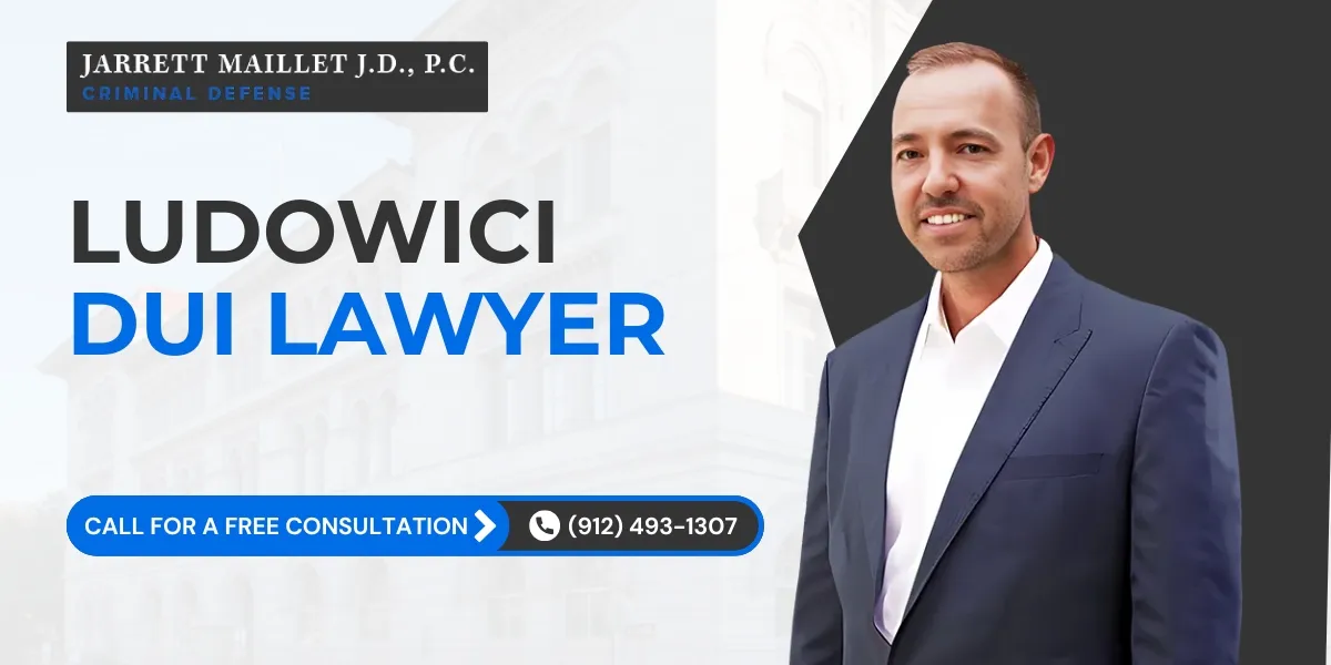 best ludowici dui lawyer