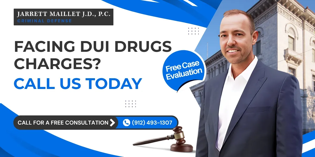 best savannah dui drugs lawyer