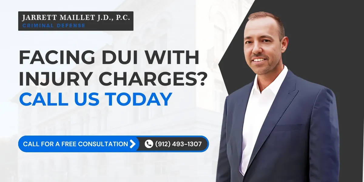 best savannah dui with injury lawyer