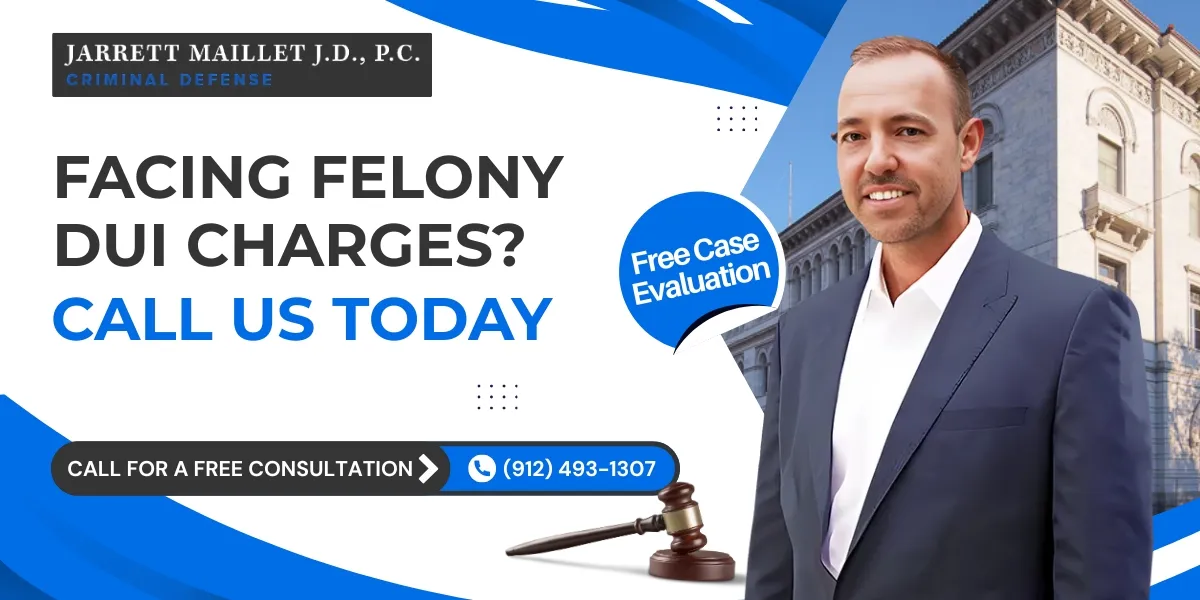best savannah felony dui lawyer