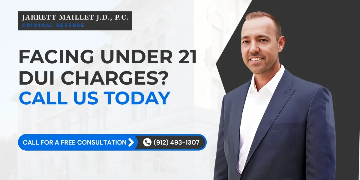 best savannah under 21 dui lawyer