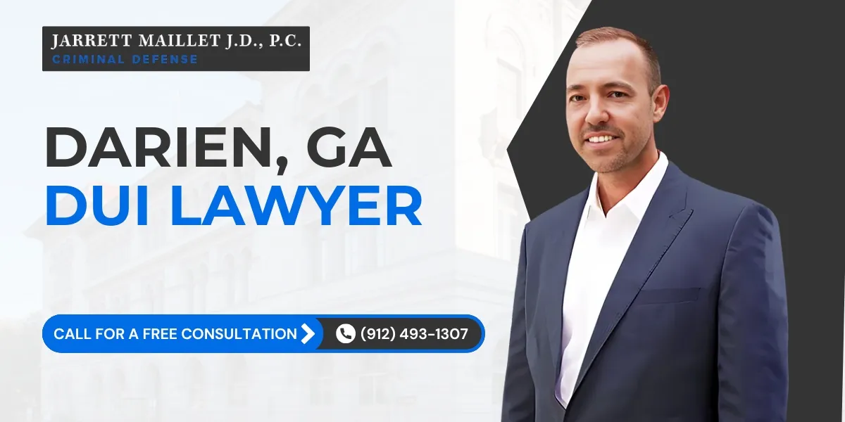 hire best darien ga dui lawyer