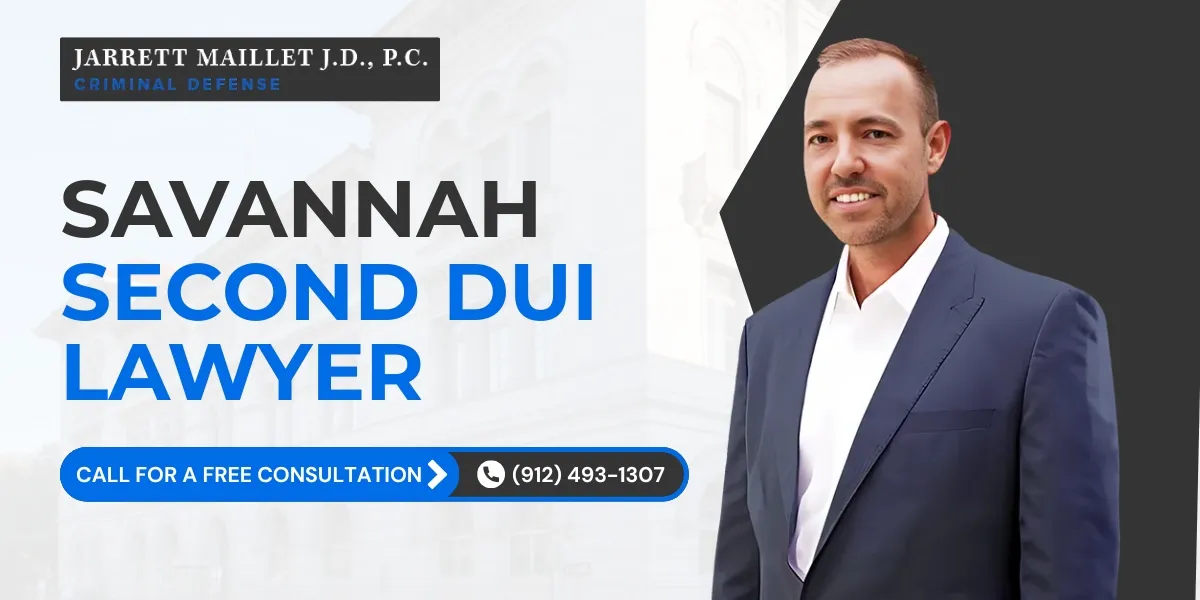 hire best savannah second dui lawyer
