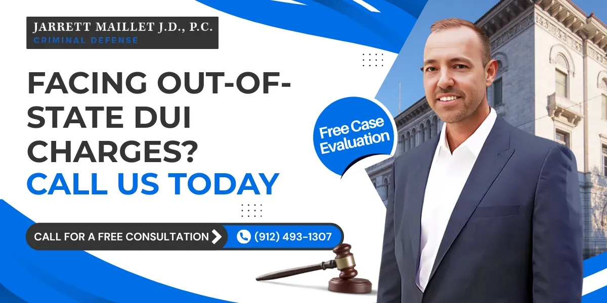 hire savannah out-of-state dui lawyer